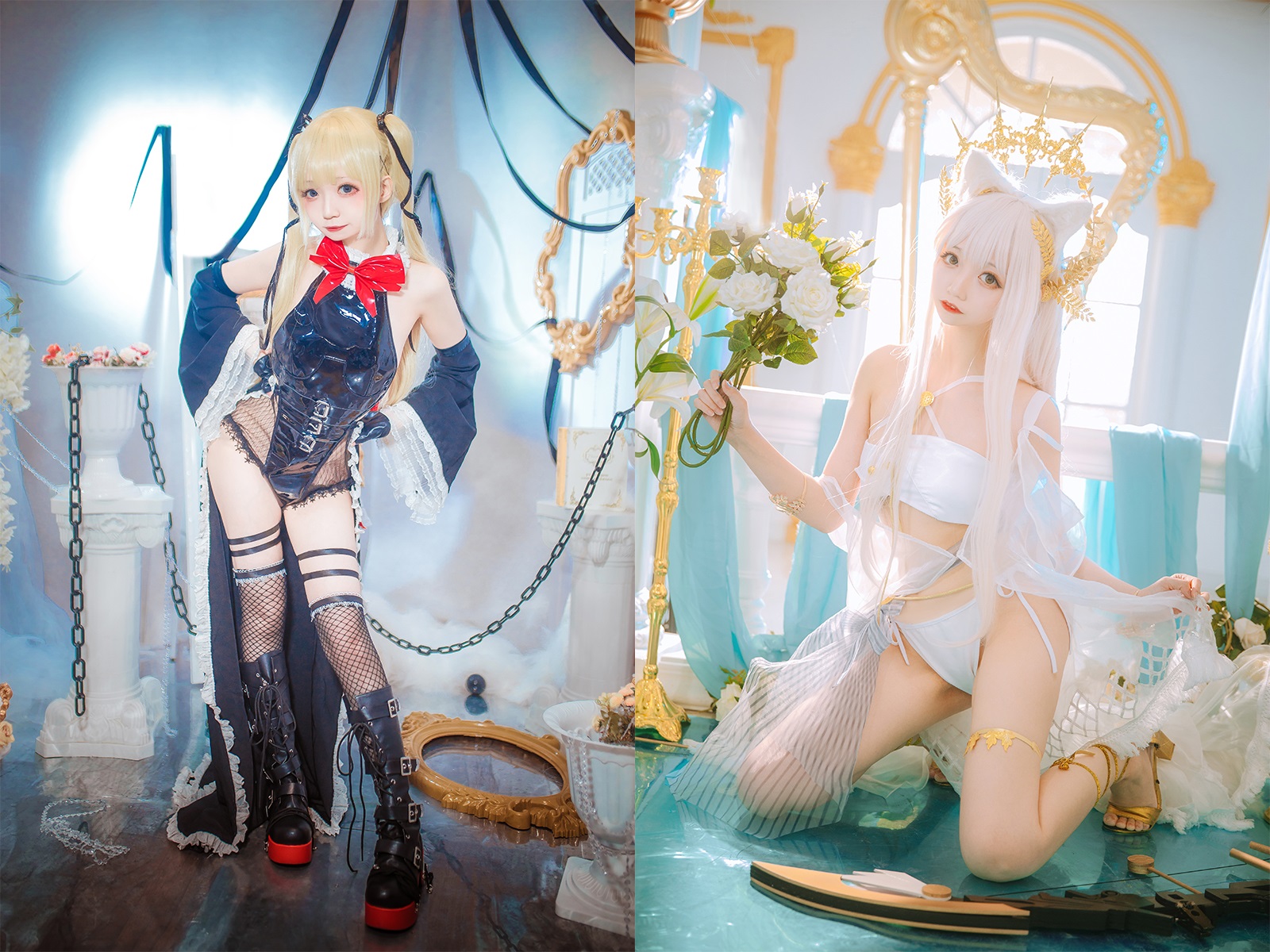 小野寺地瓜-cosplay视图作品合集[14套] COS合集 预览2图