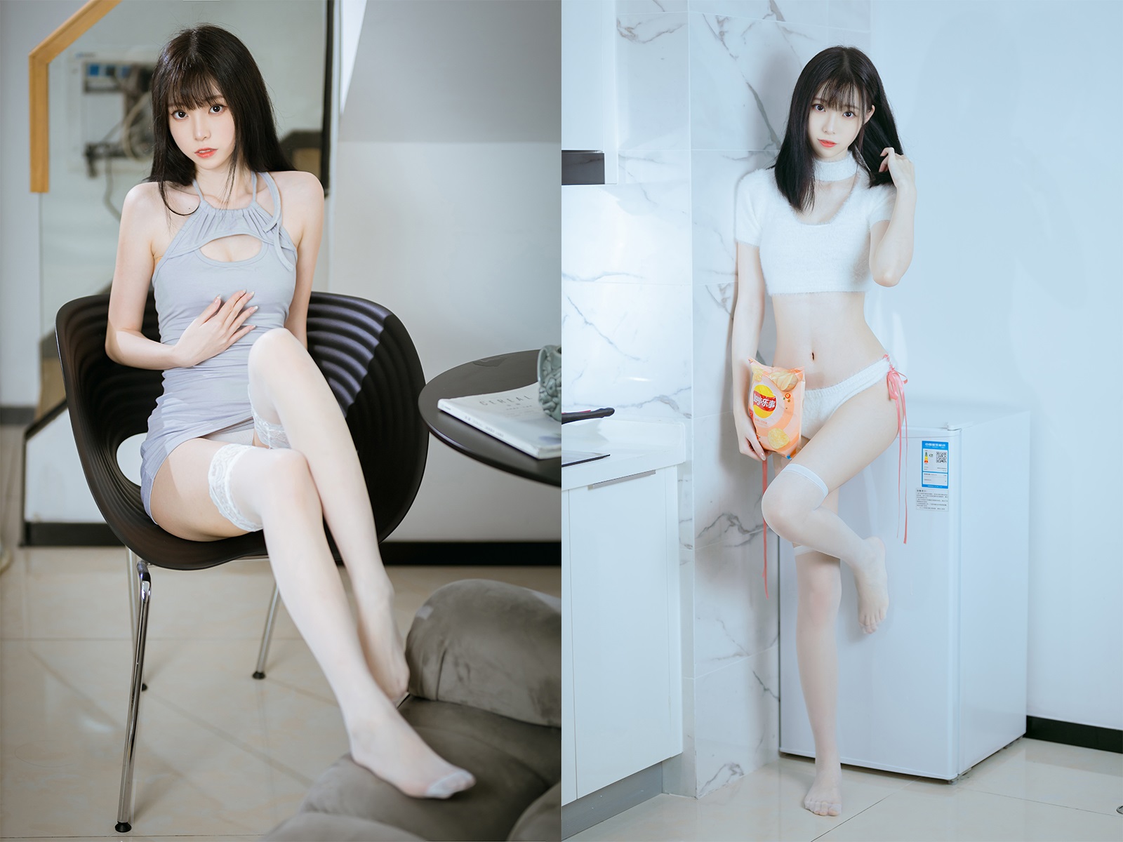 许岚LAN-cosplay视图作品合集[36套] COS合集 预览2图