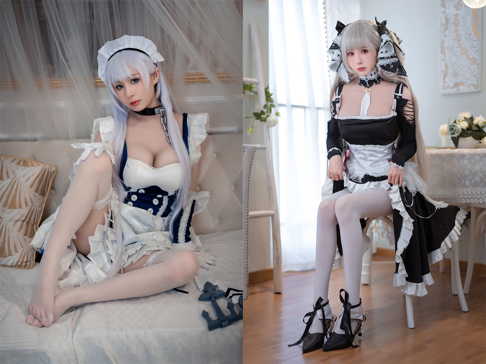 西园寺南歌-cosplay视图作品合集[31套] COS合集 预览2图
