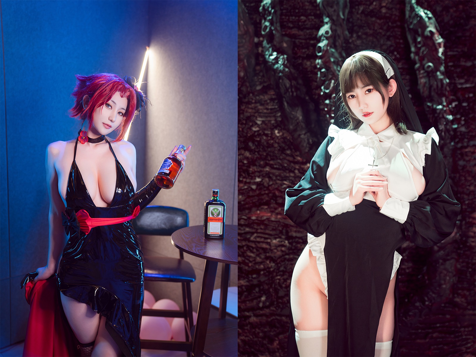 星澜想来杯珍珠奶茶-cosplay视图作品合集[55套] COS合集 预览1图