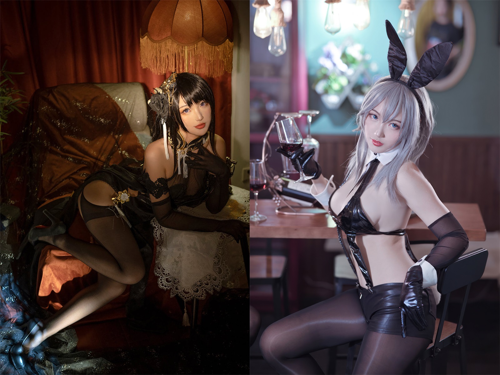 刺青Poi-cosplay视图作品合集[12套] COS合集 预览3图