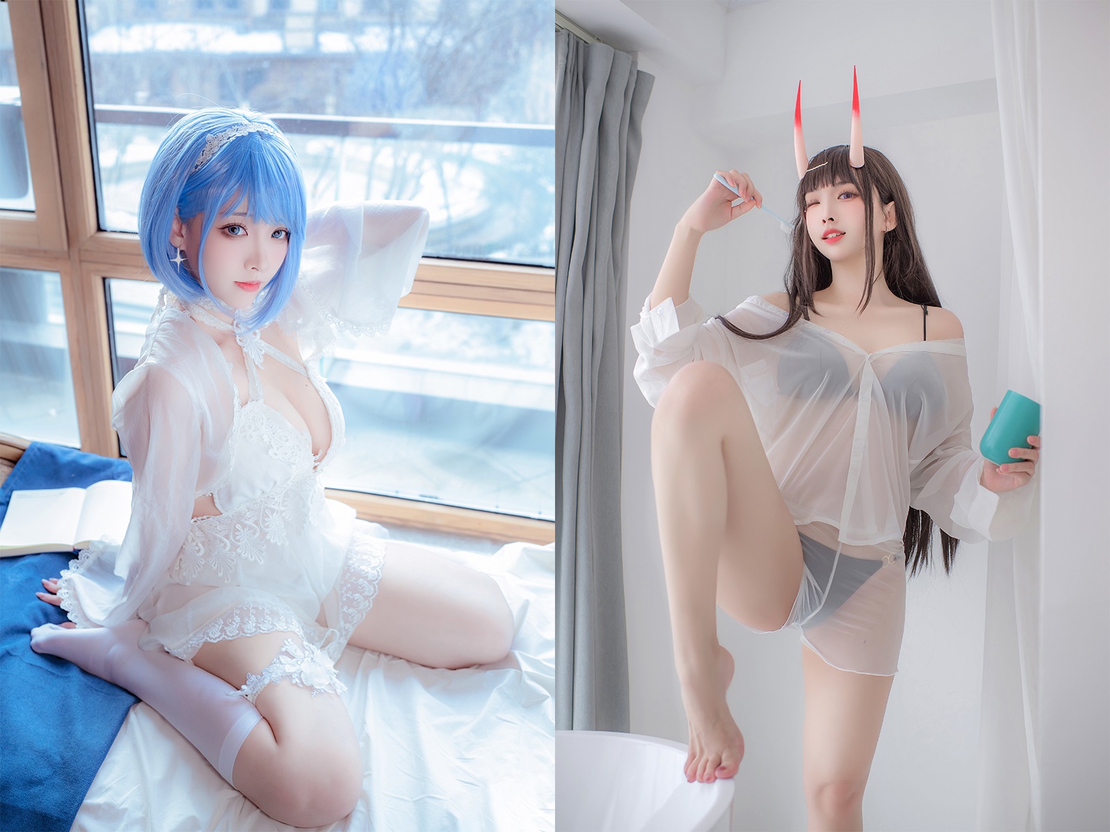 宫本桜-cosplay视图作品合集[26套] COS合集 预览2图