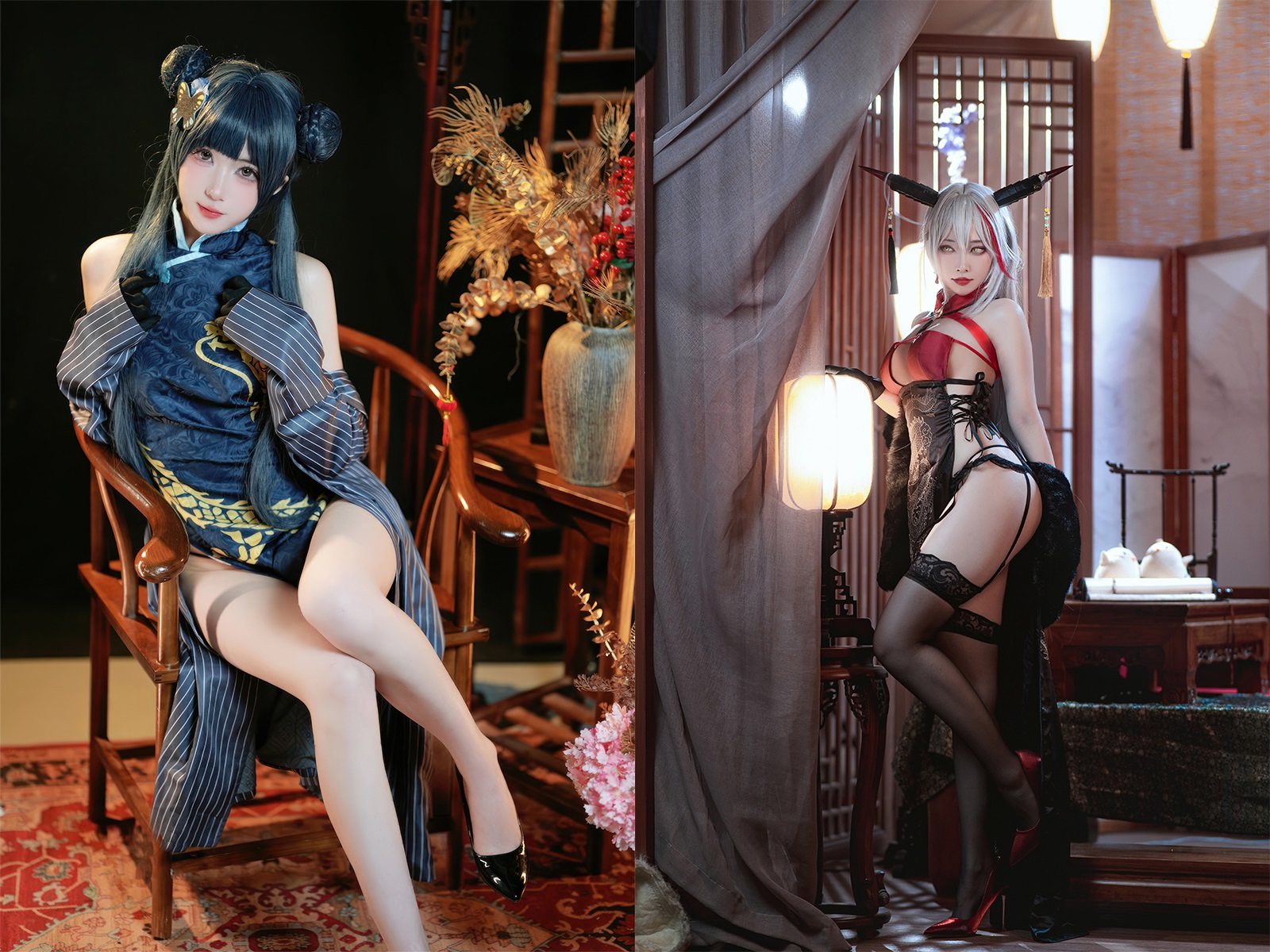 宫本桜-cosplay视图作品合集[26套] COS合集 预览3图