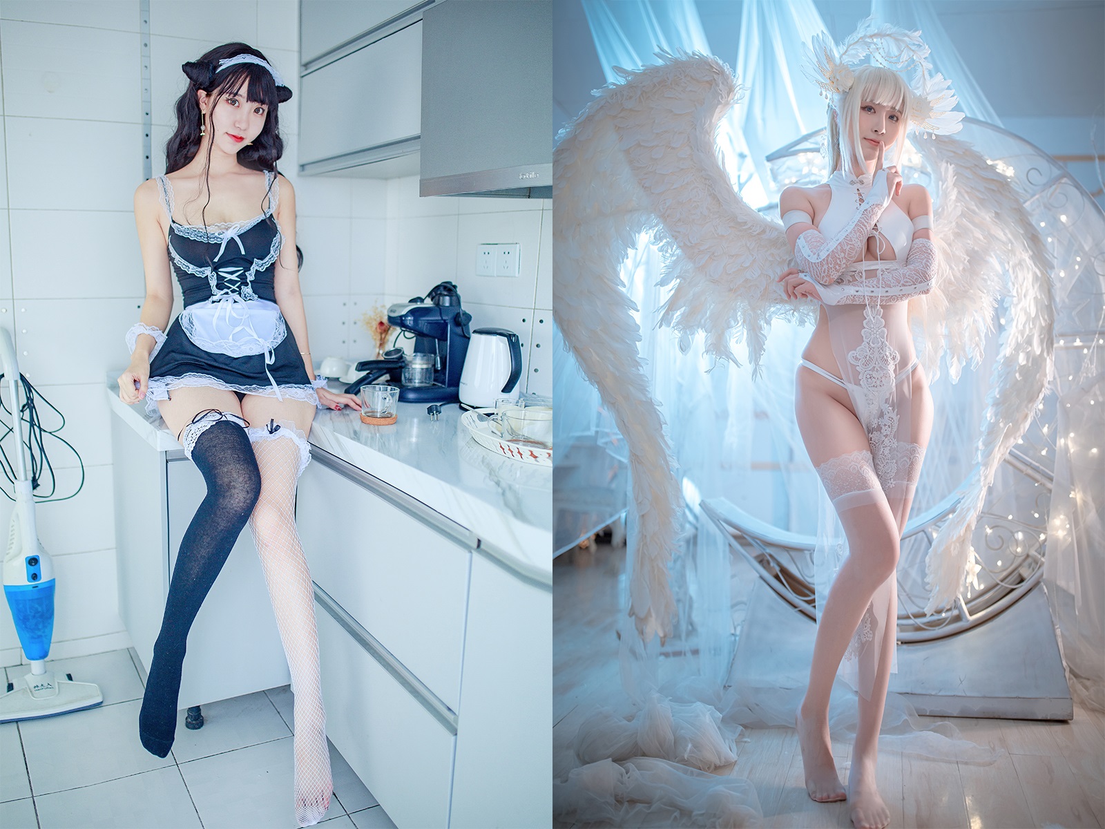 黑川-cosplay视图作品合集[79套] COS合集 预览2图