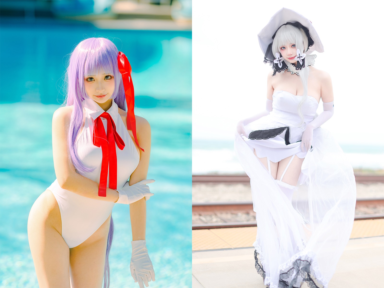 wendydydydy酱油-cosplay视图作品合集[16套] COS合集 预览2图