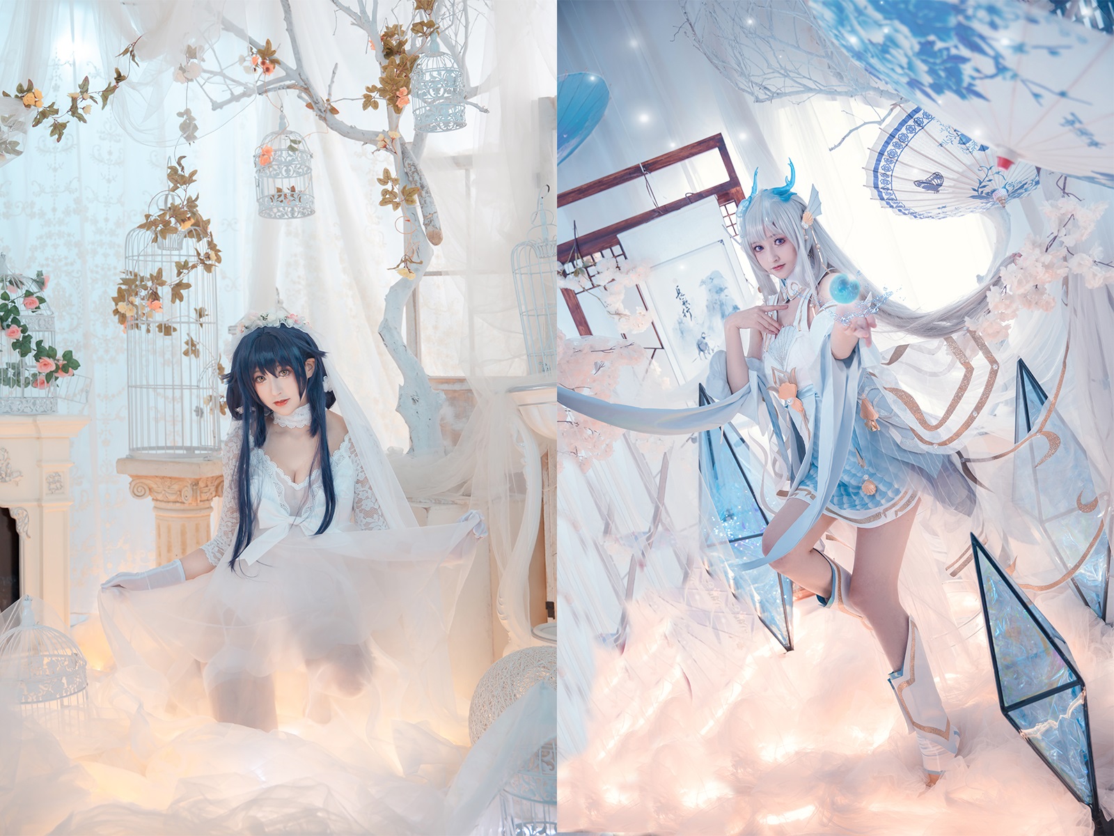 Luisa_零纱-cosplay视图作品合集[15套] COS合集 预览1图