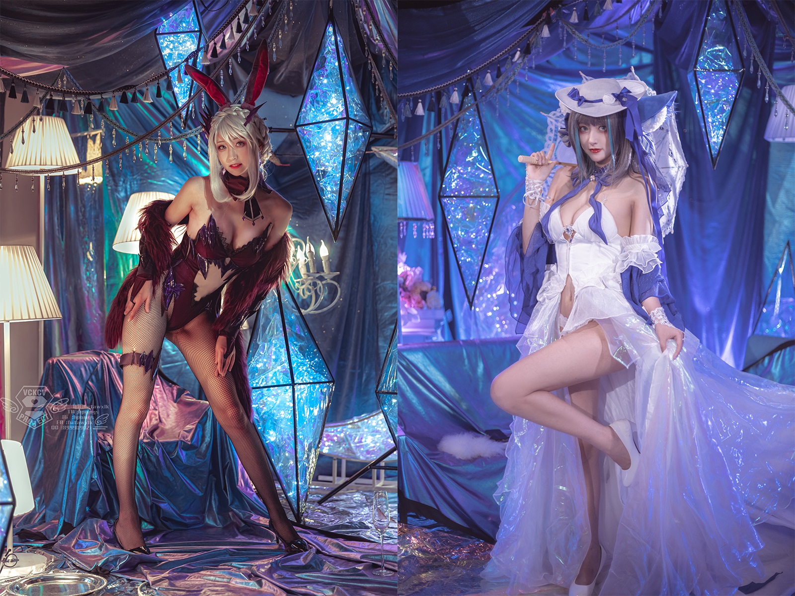 Luisa_零纱-cosplay视图作品合集[15套] COS合集 预览2图