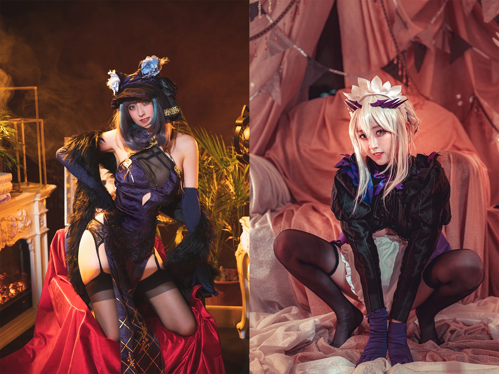 Luisa_零纱-cosplay视图作品合集[15套] COS合集 预览3图