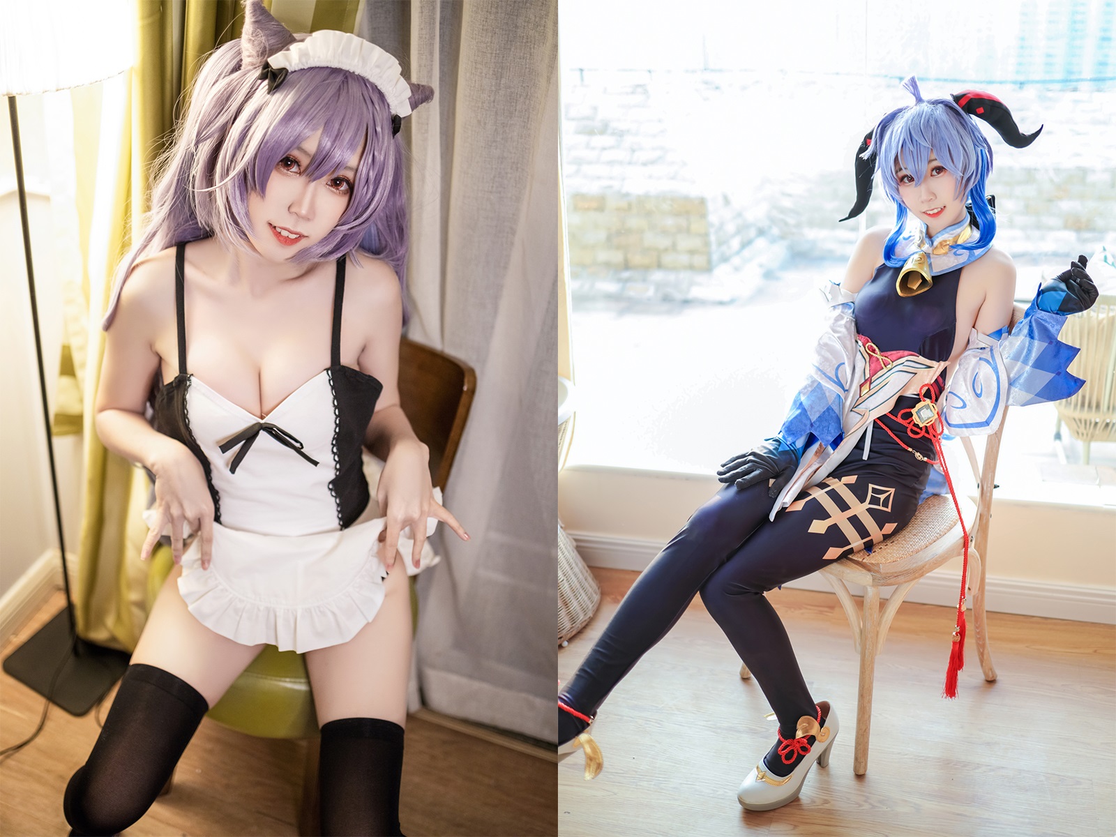 流年不停w-cosplay视图作品合集[15套] COS合集 预览2图