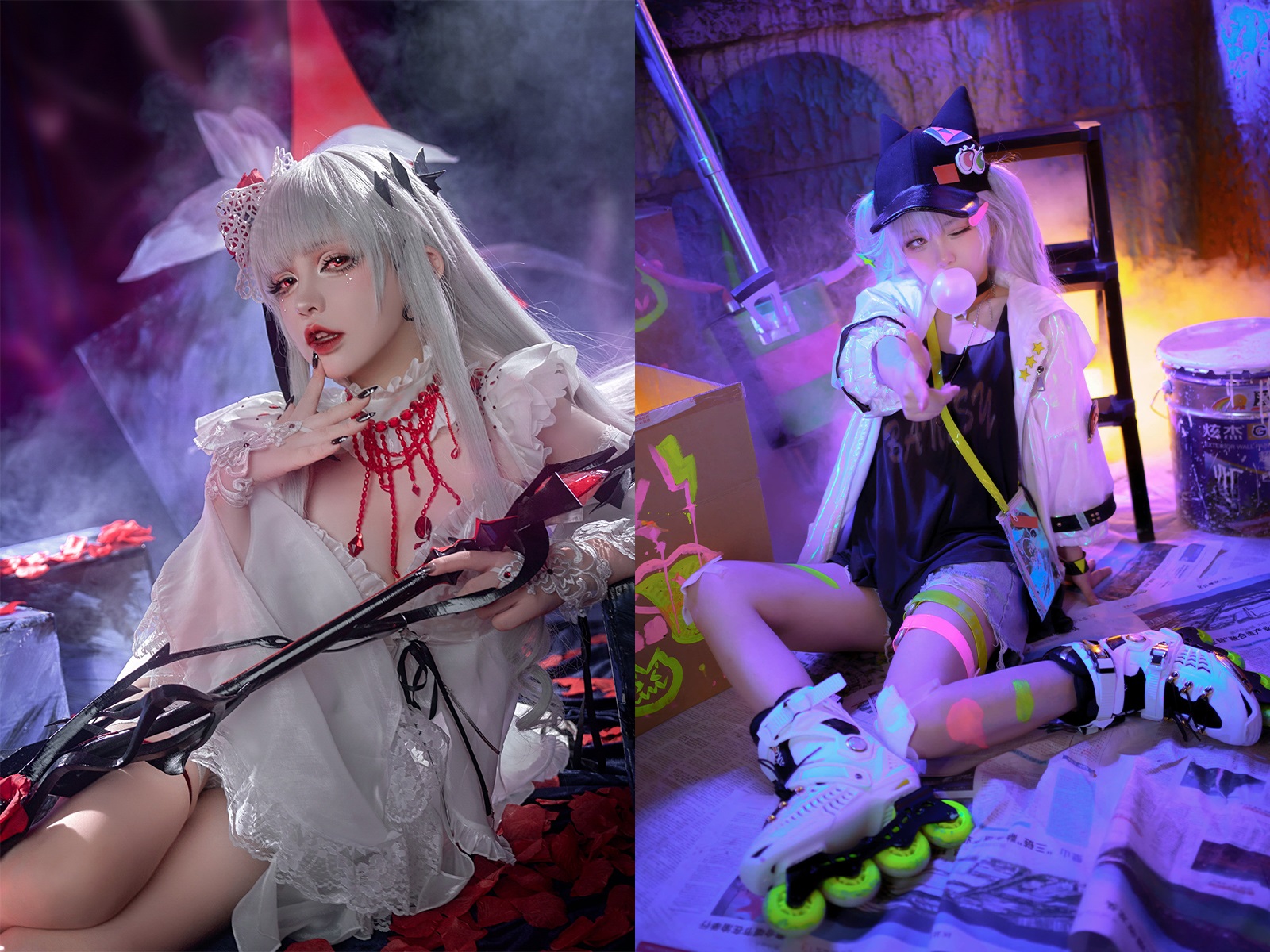 六二二同学-cosplay视图作品合集[13套] COS合集 预览1图