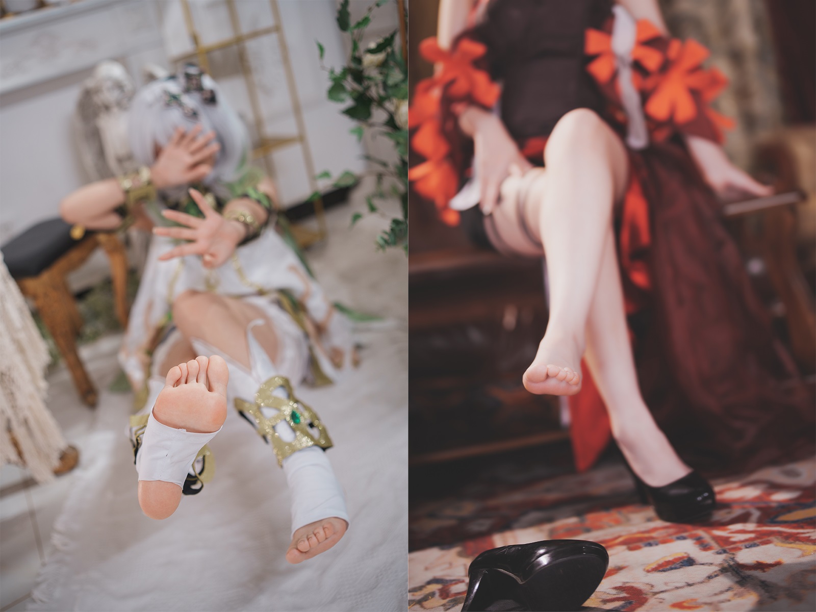Seele麦麦-cosplay视图作品合集[31套] COS合集 预览3图