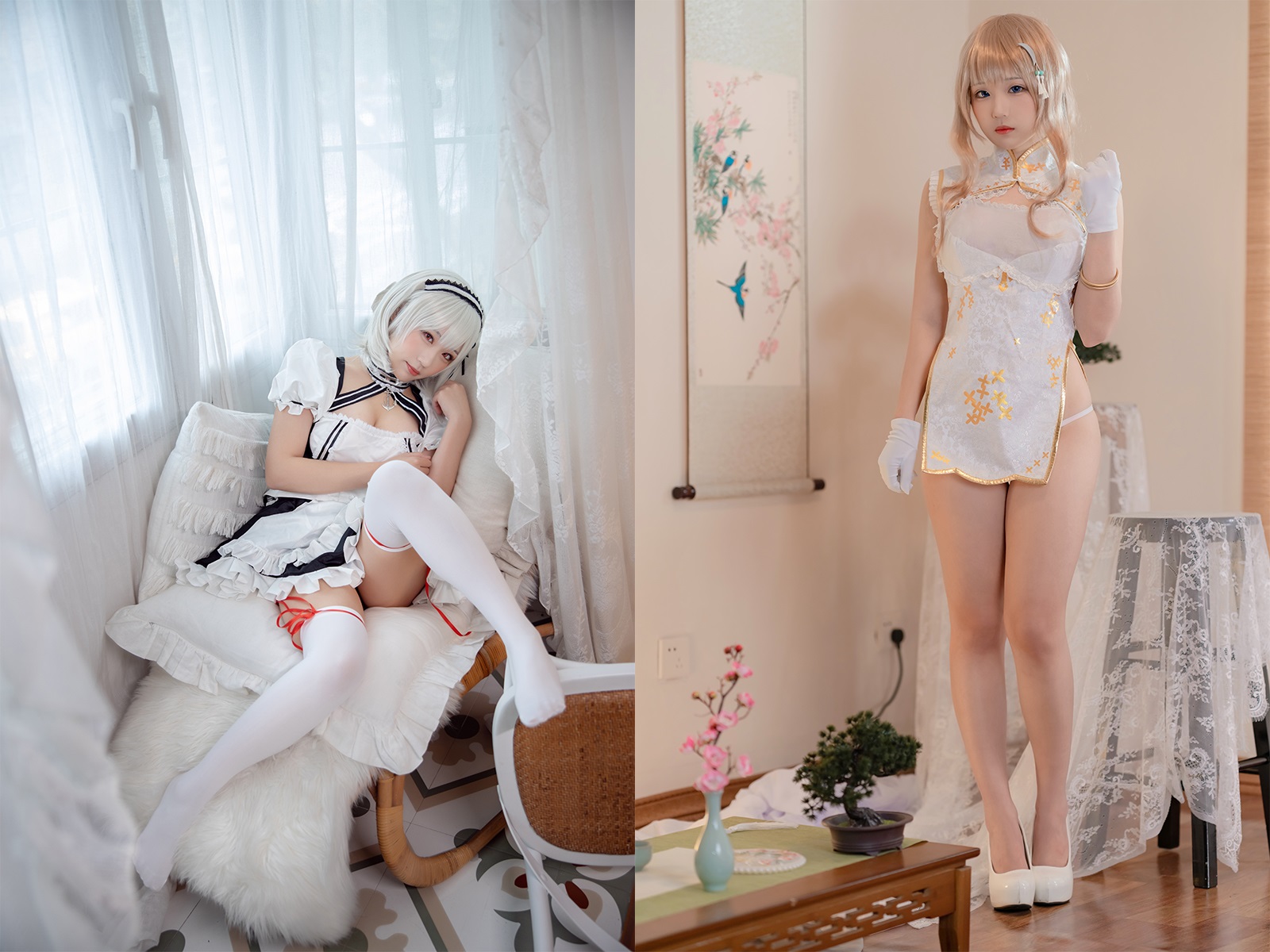 弥美Mime-cosplay视图作品合集[37套] COS合集 预览2图