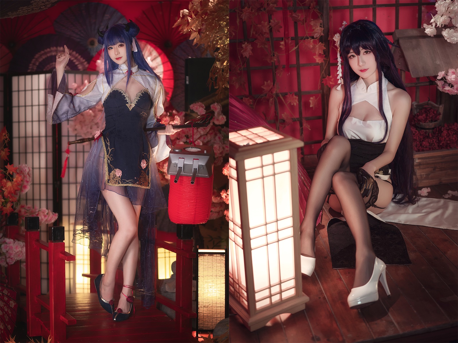 弥音音ww-cosplay视图作品合集[40套] COS合集 预览1图