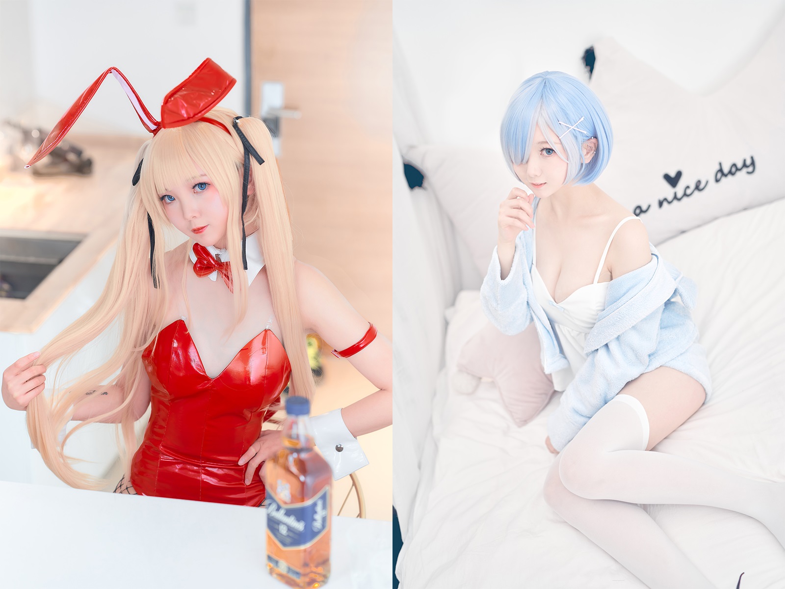 名濑弥七-cosplay视图作品合集[15套] COS合集 预览1图