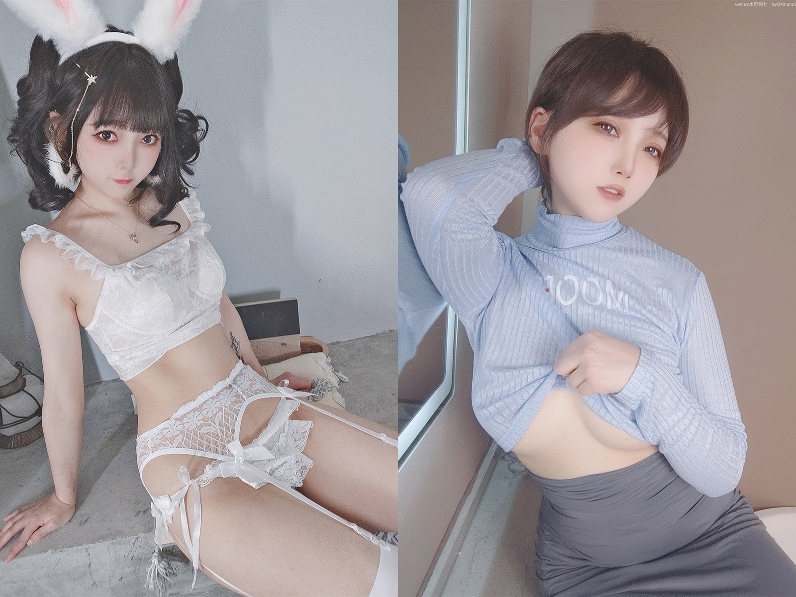 名濑弥七-cosplay视图作品合集[15套] COS合集 预览2图
