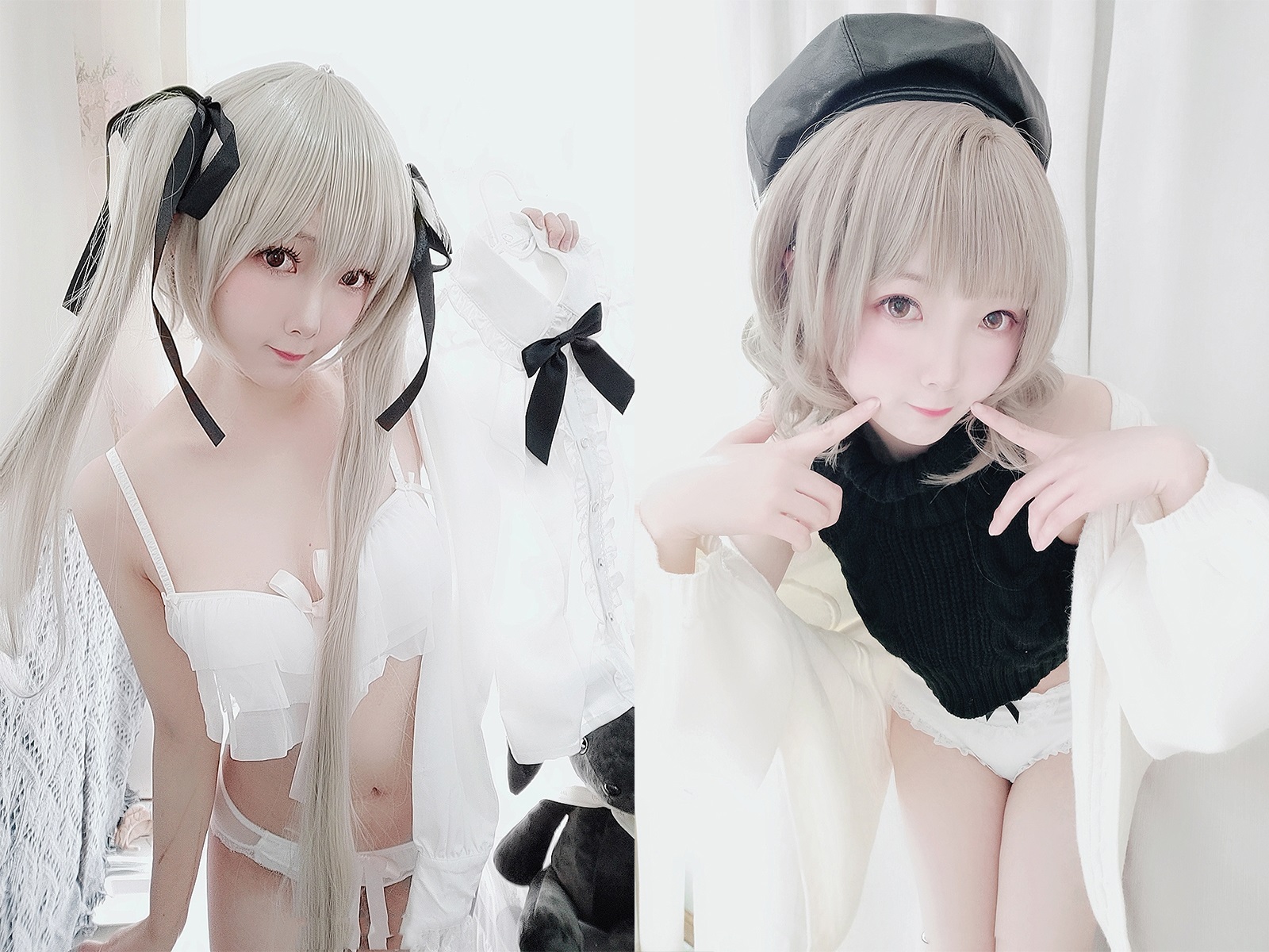 名濑弥七-cosplay视图作品合集[15套] COS合集 预览3图