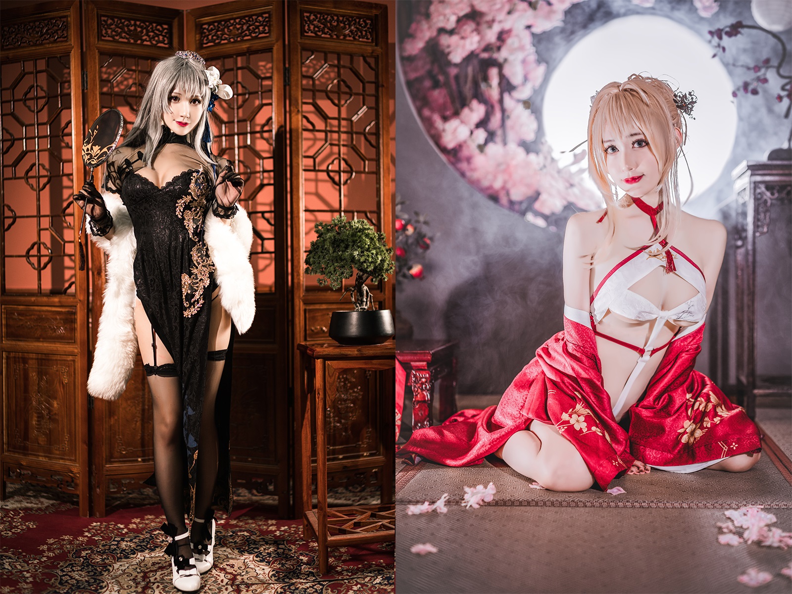 木之本果-cosplay视图作品合集[18套] COS合集 预览1图