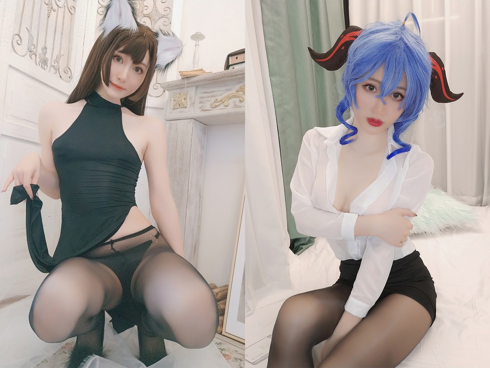 木之本果-cosplay视图作品合集[18套] COS合集 预览3图