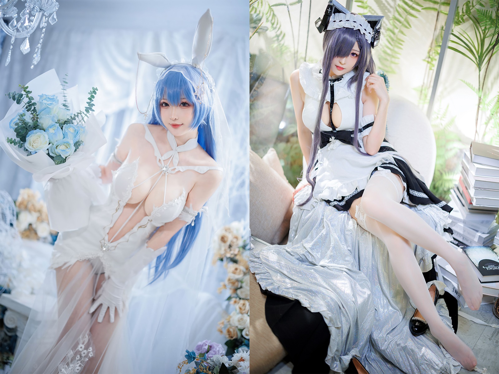 南宫-cosplay视图作品合集[98套] COS合集 预览1图