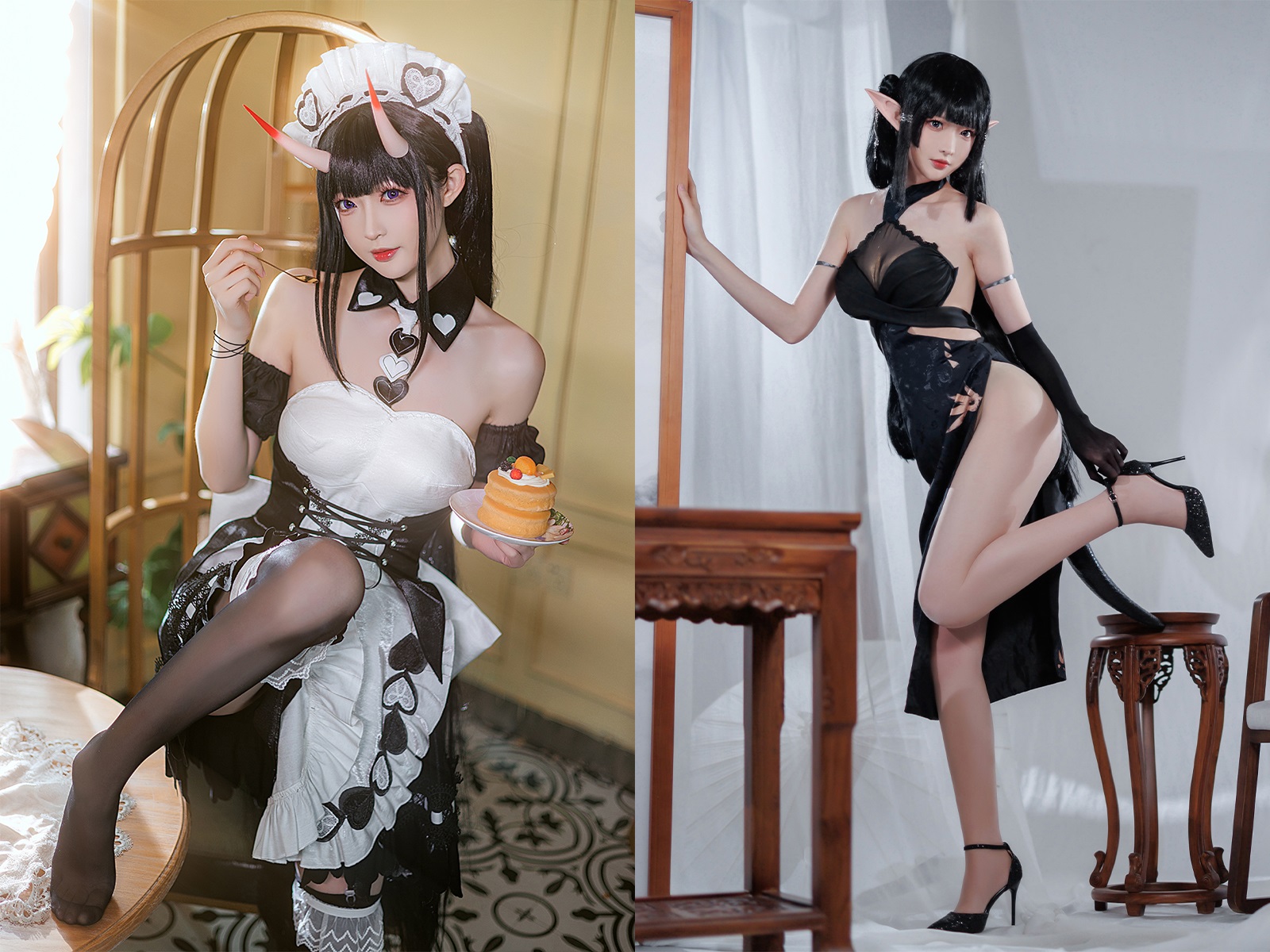 南宫-cosplay视图作品合集[98套] COS合集 预览2图