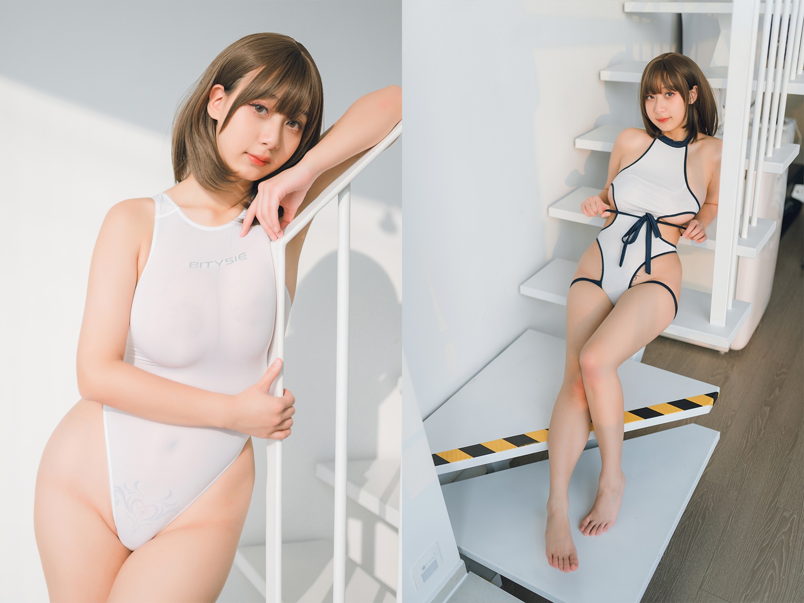 浅安安-cosplay视图作品合集[31套] COS合集 预览1图