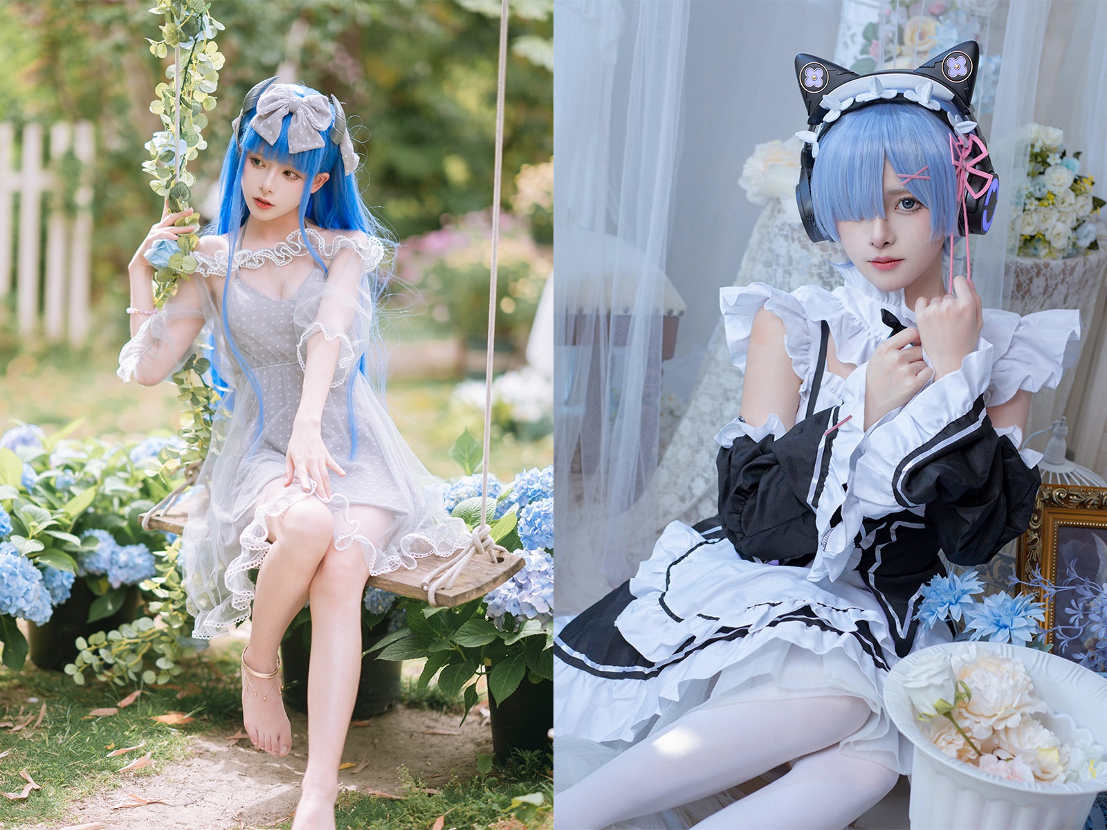 腥味猫罐-cosplay视图作品合集[11套] COS合集 预览2图