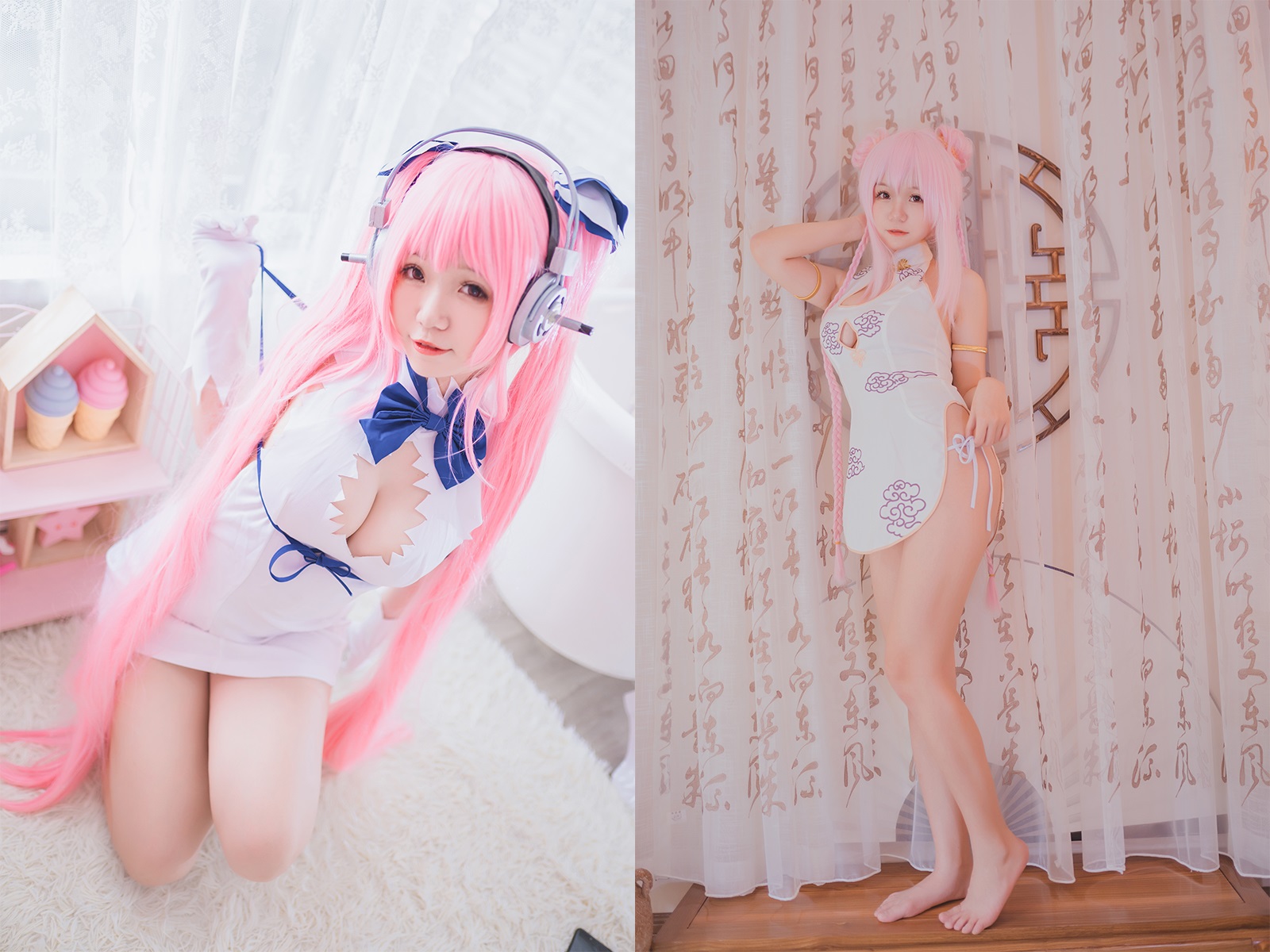 Yoko宅夏-cosplay视图作品合集[28套] COS合集 预览2图