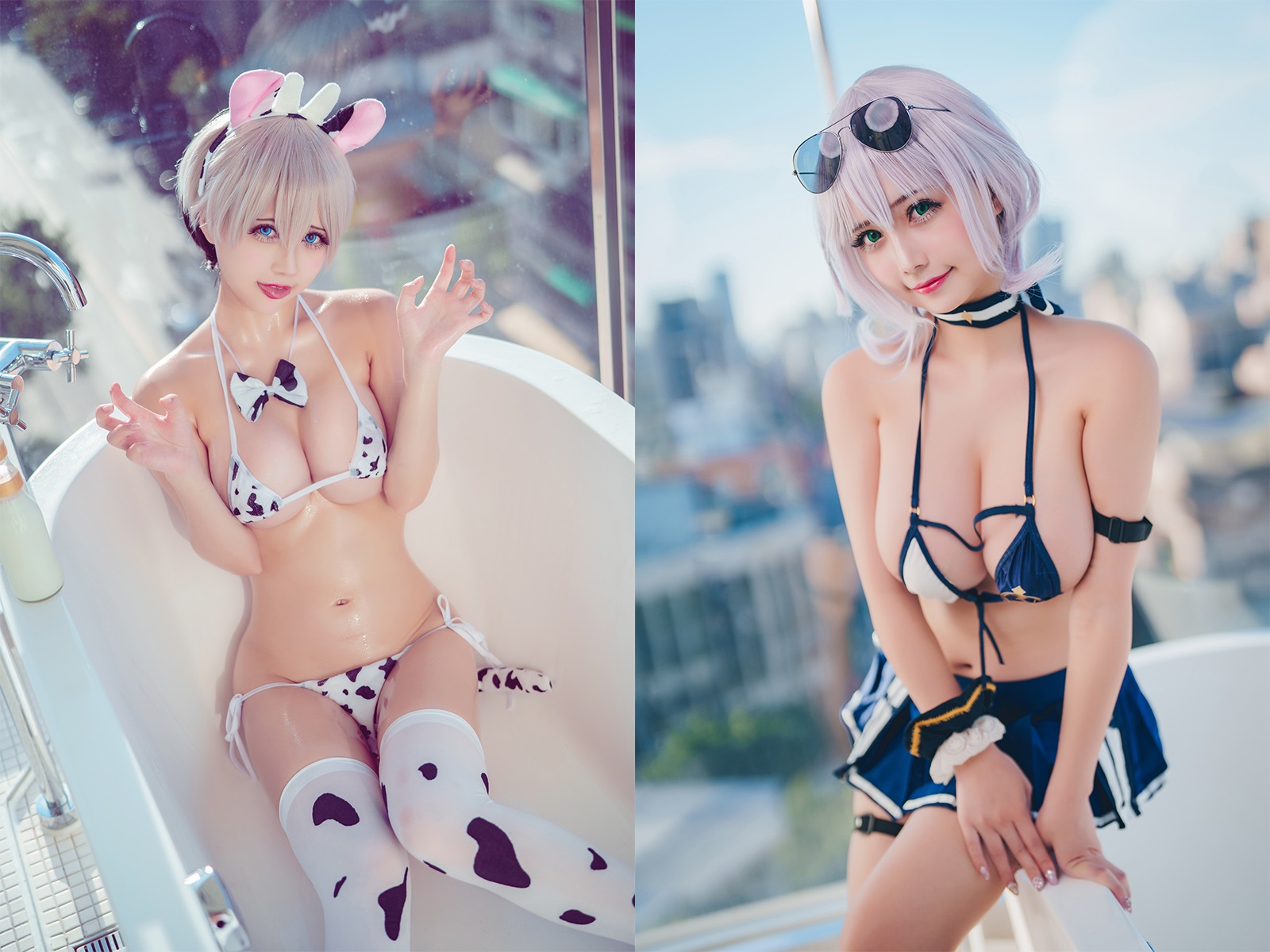 沖田凜花Rinka-cosplay视图作品合集[169套] COS合集 预览1图