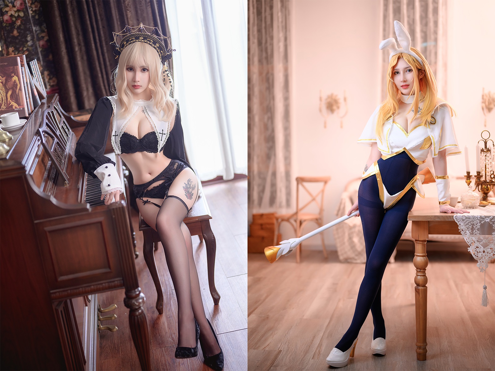 vams子-cosplay视图作品合集[11套] COS合集 预览2图