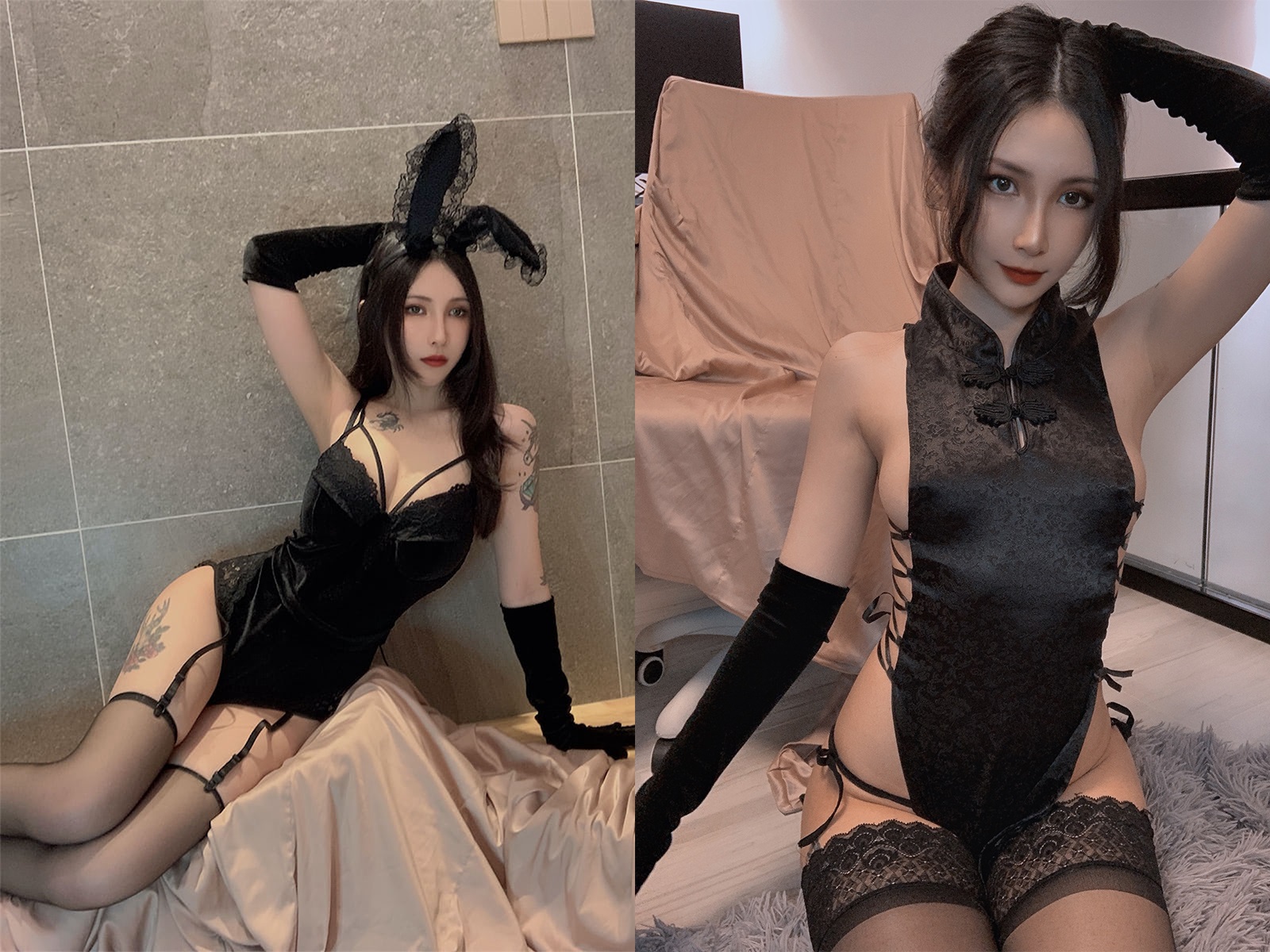 vams子-cosplay视图作品合集[11套] COS合集 预览3图