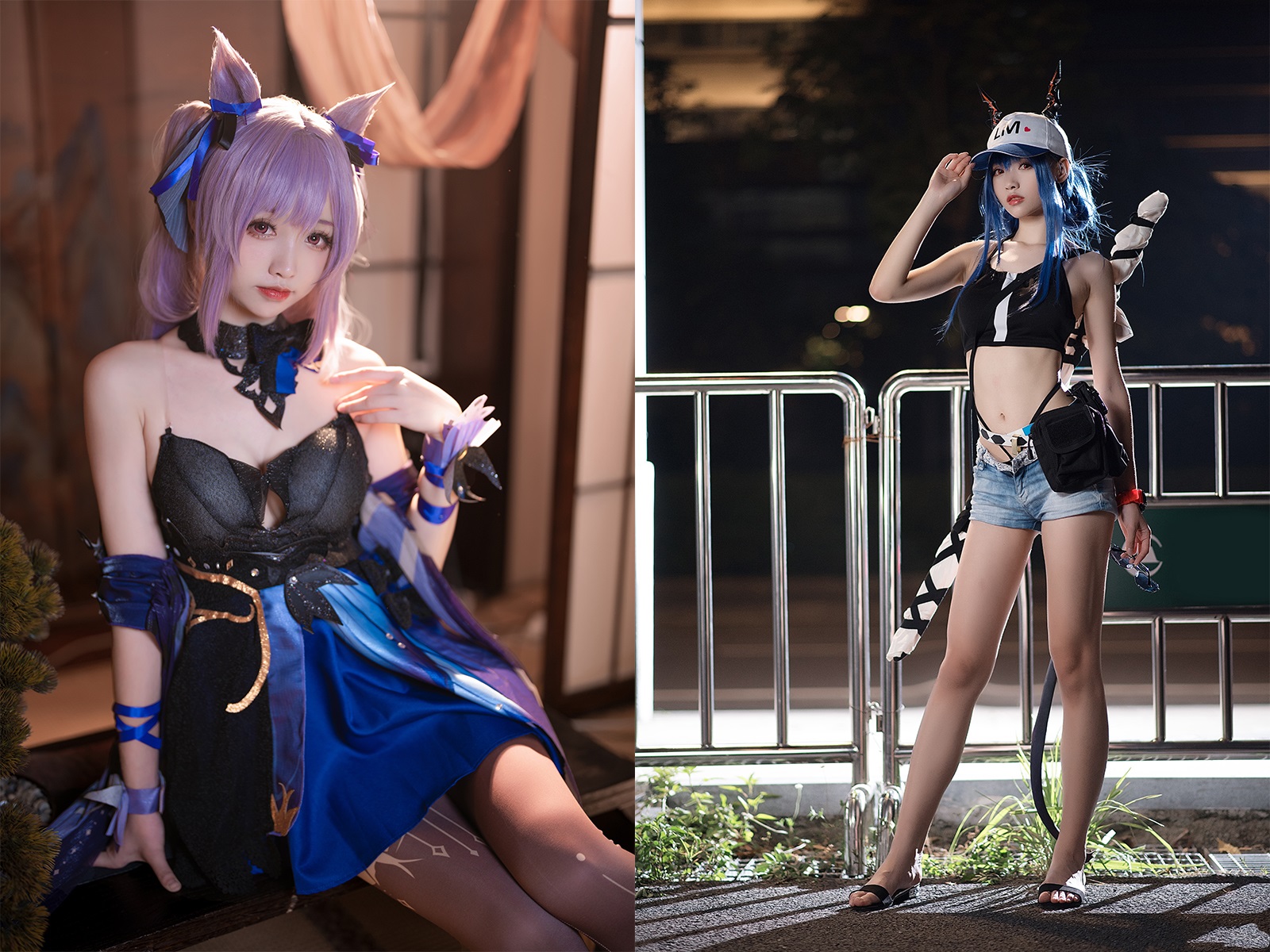 大大卷卷小卷-cosplay视图作品合集[33套] COS合集 预览2图