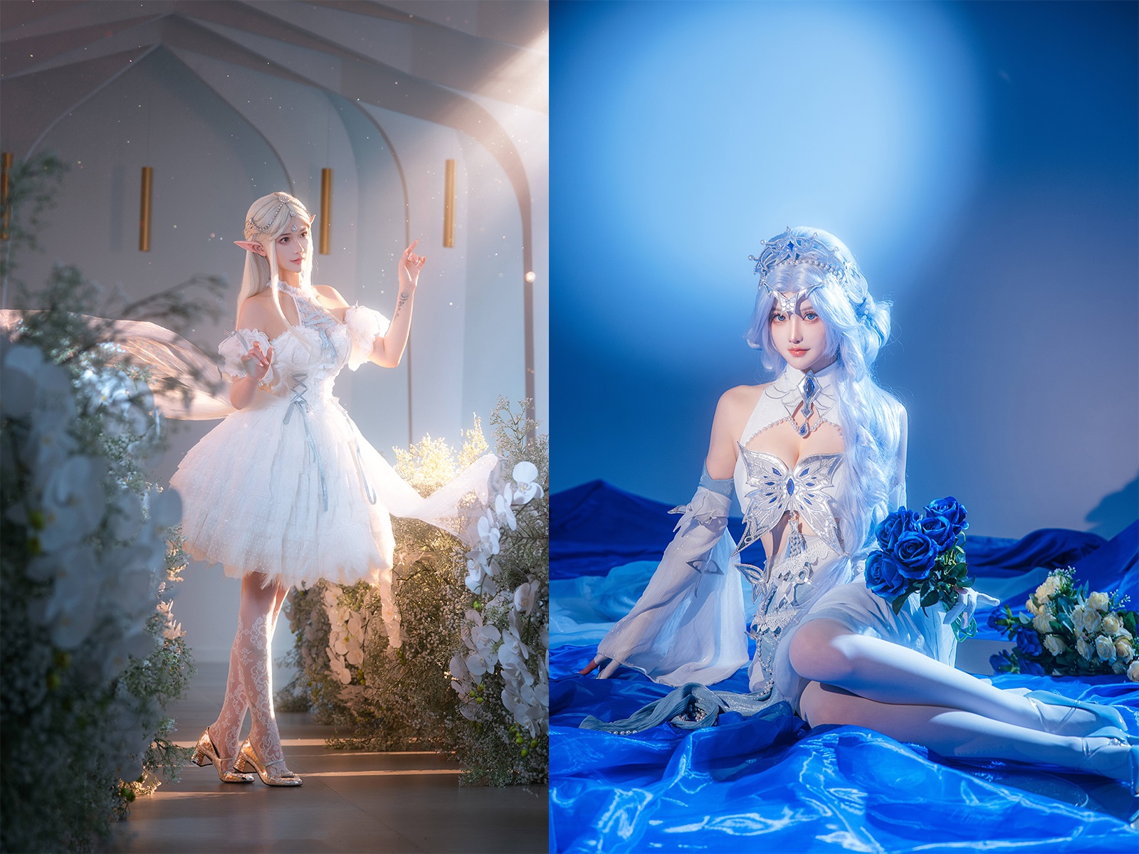 露兒大魔王-cosplay视图作品合集[15套] COS合集 预览1图