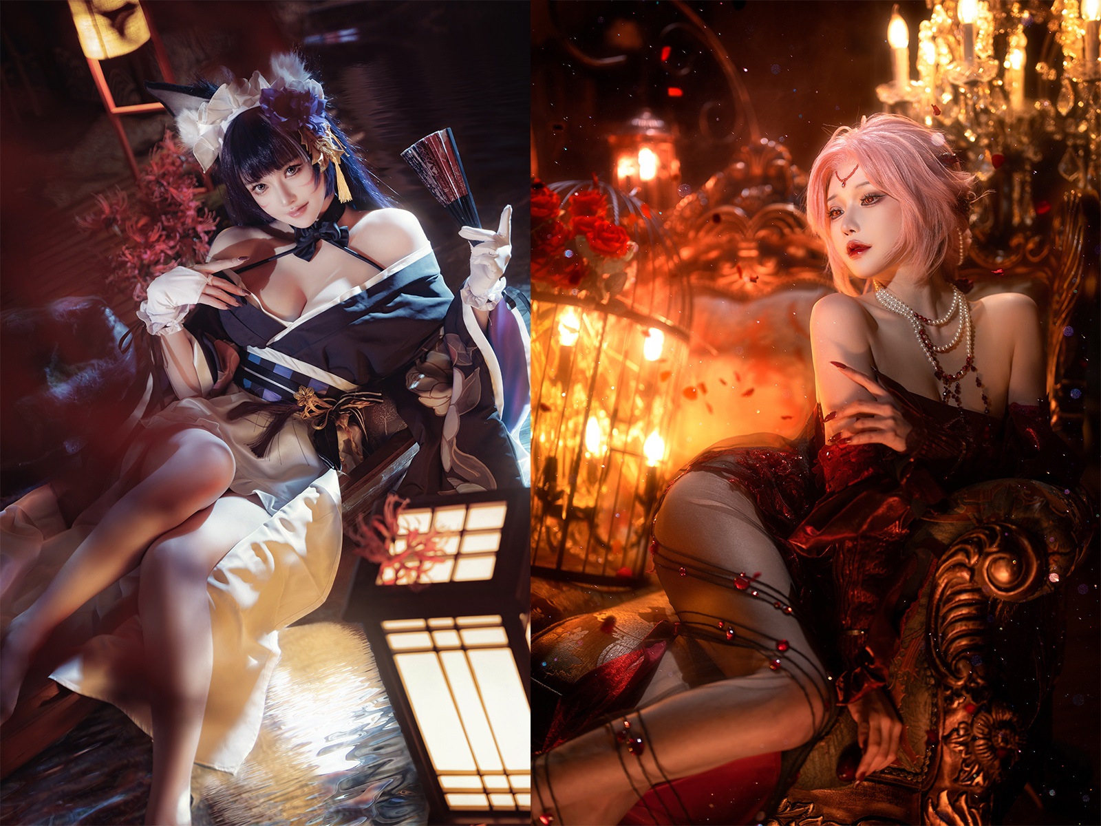 露兒大魔王-cosplay视图作品合集[15套] COS合集 预览2图