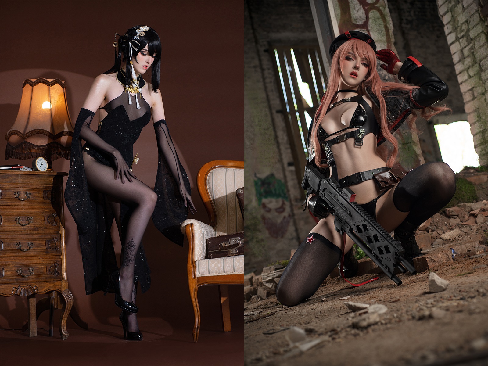 Candy Ball-cosplay视图作品合集[65套] COS合集 预览1图