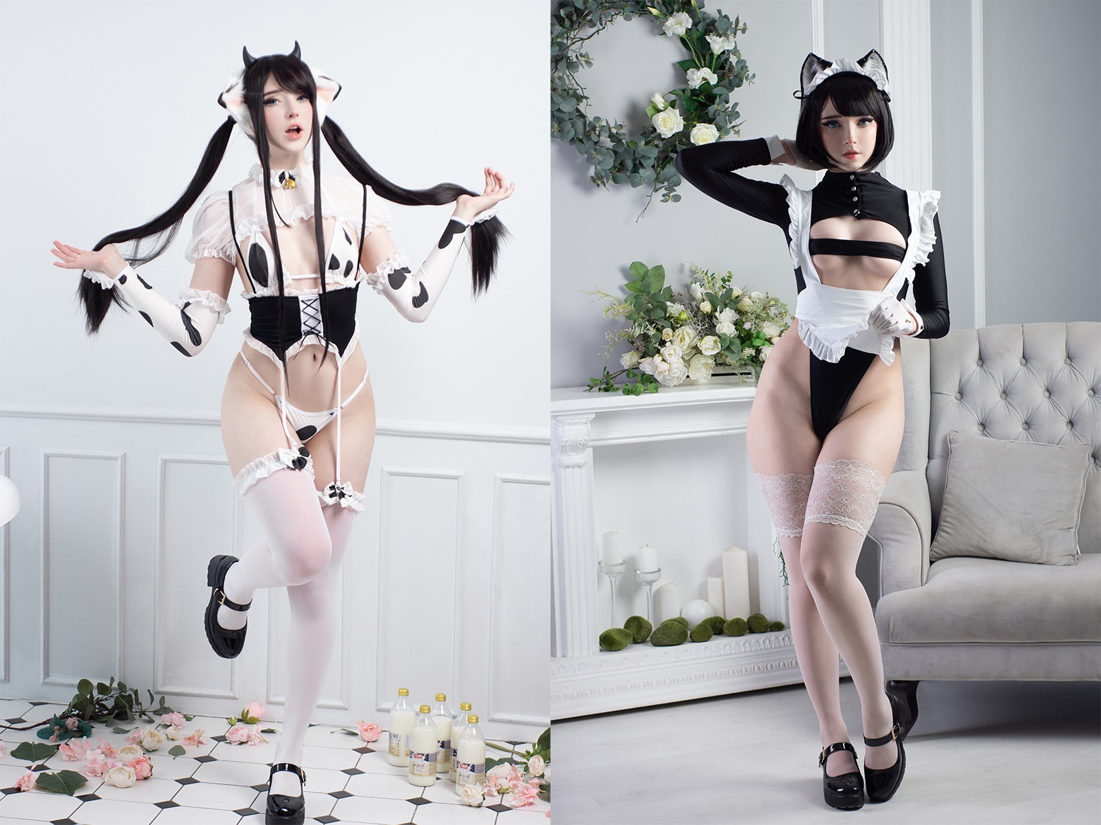 Candy Ball-cosplay视图作品合集[65套] COS合集 预览3图