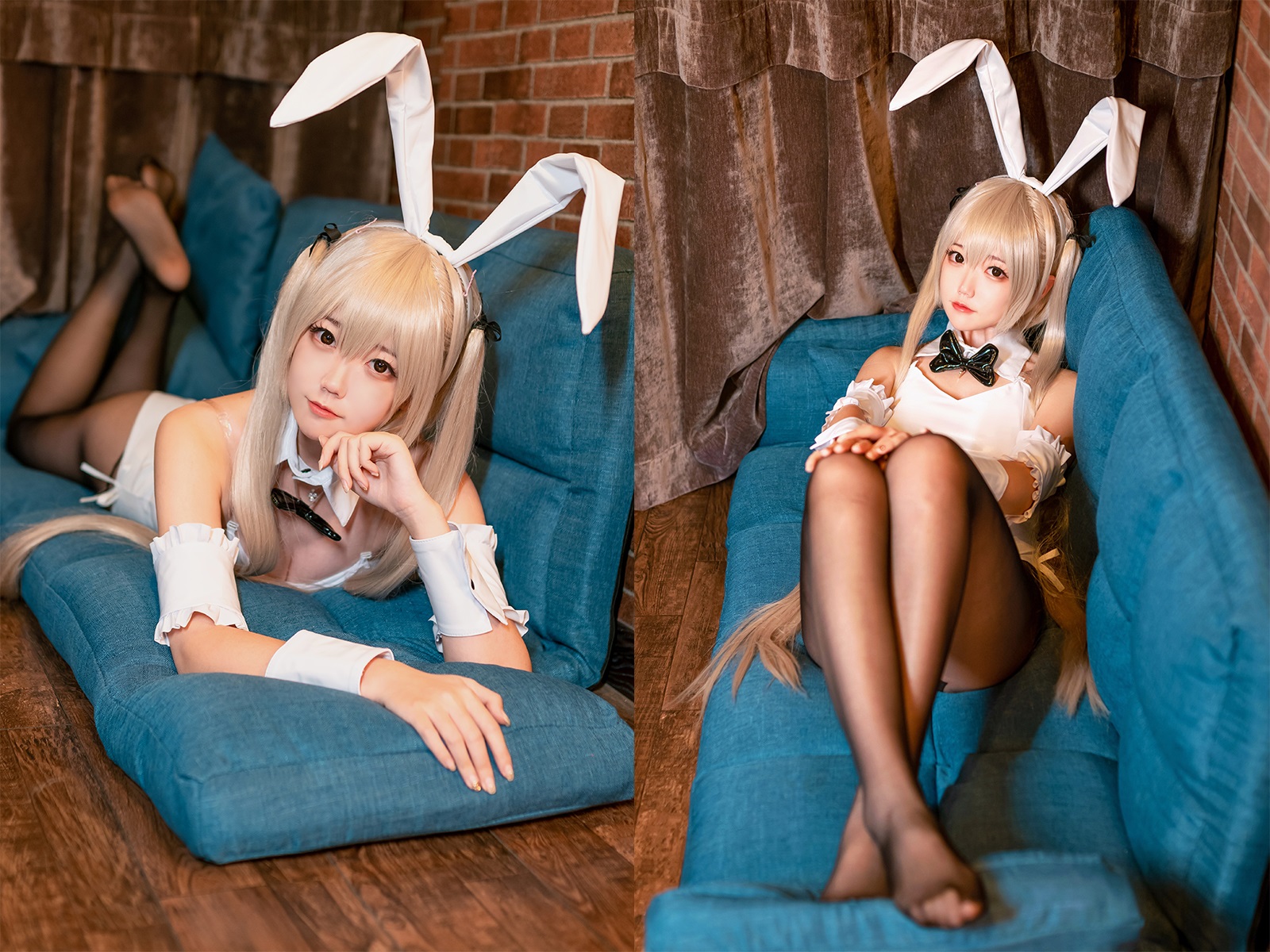 Aya肥肥雅-cosplay视图作品合集[2套] COS合集 预览1图