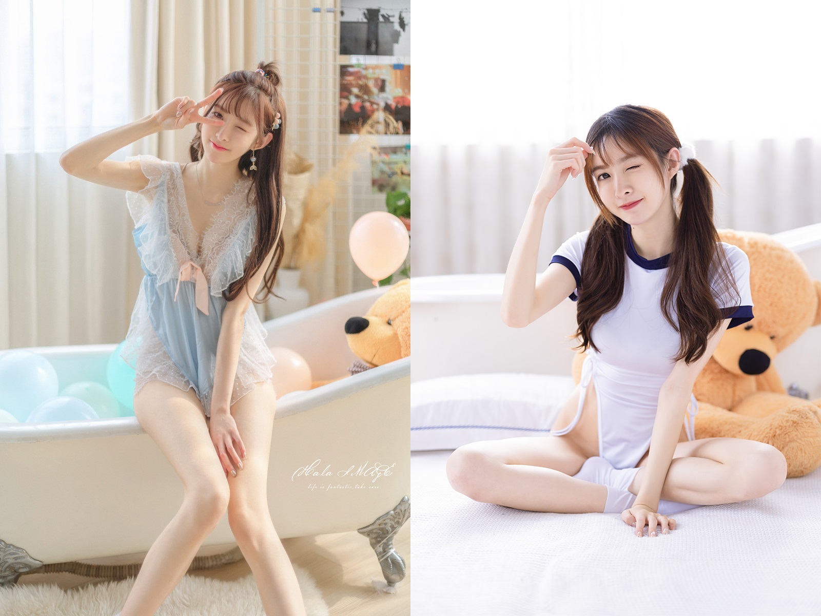 王羽杉-cosplay视图作品合集[22套] COS合集 预览2图