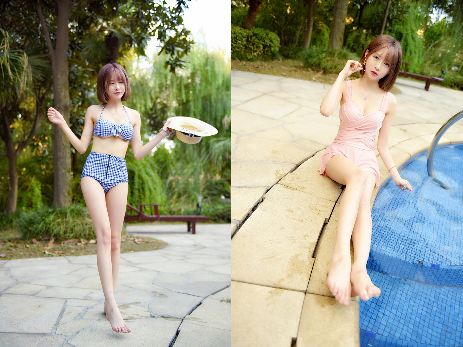 王羽杉-cosplay视图作品合集[22套] COS合集 预览3图