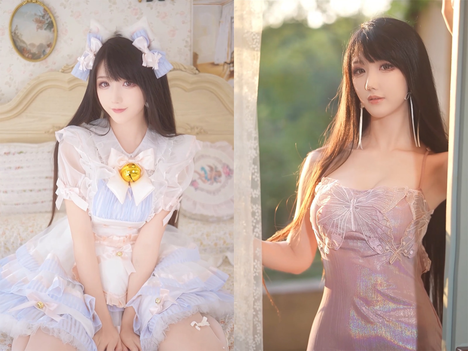 抖个姬灵-舰长福利视图作品合集[4套] 网红合集 预览3图