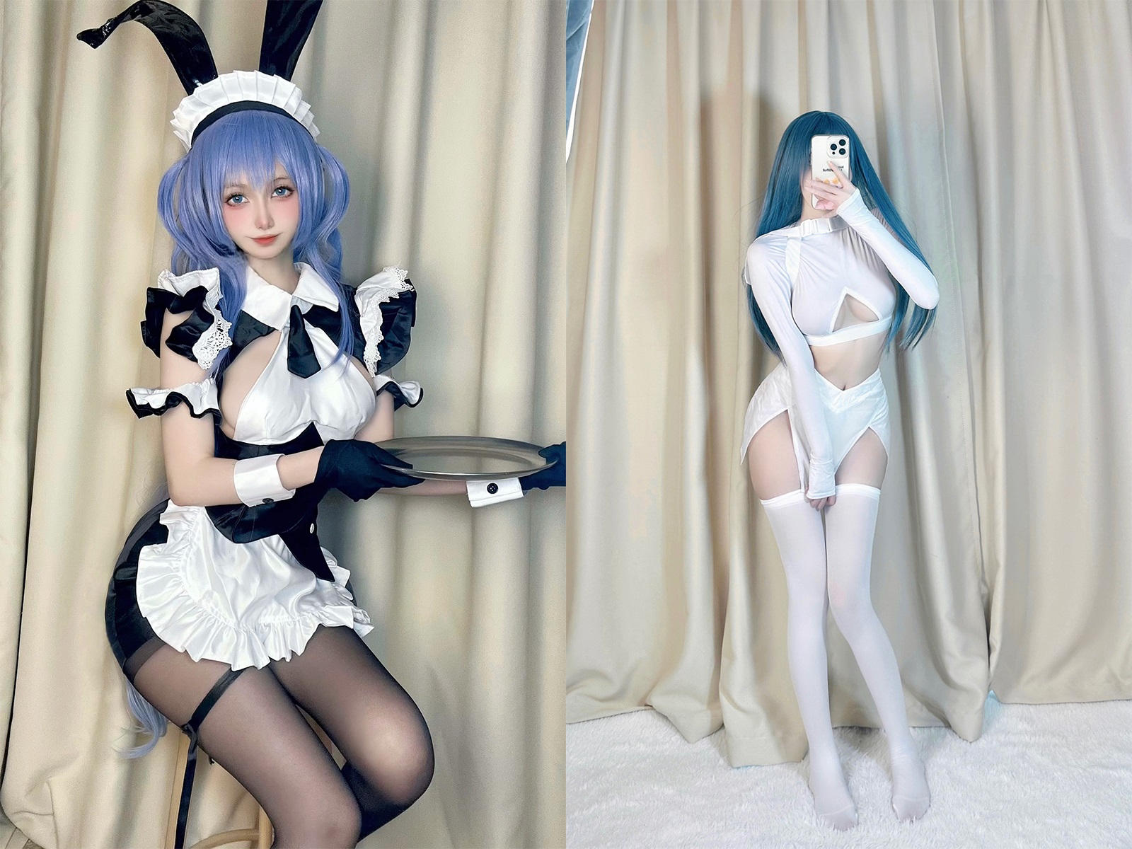 INNA奈奈-福利视图作品合集[6套] 网红合集 预览1图