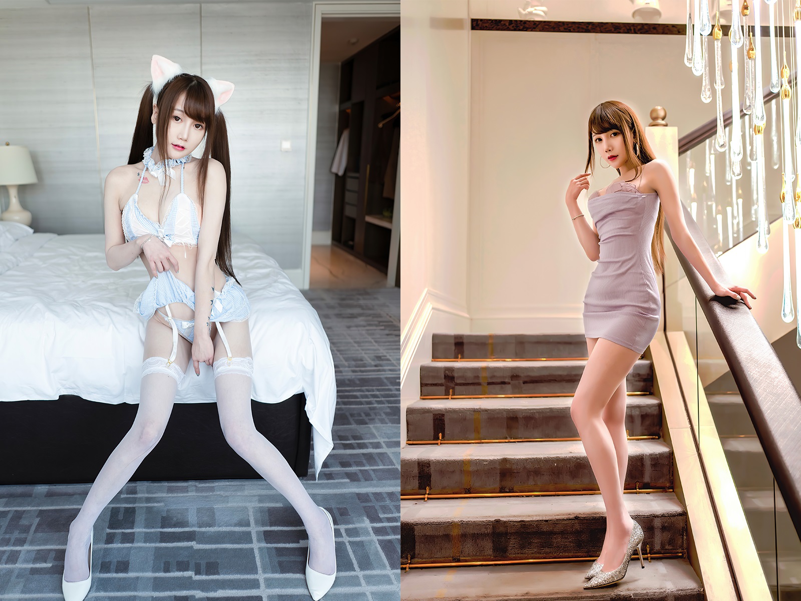 星野咪兔mettu-福利视图作品合集[21套] 网红合集 预览1图