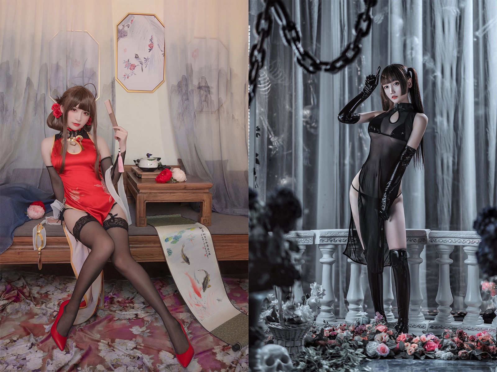 星野咪兔mettu-福利视图作品合集[21套] 网红合集 预览3图