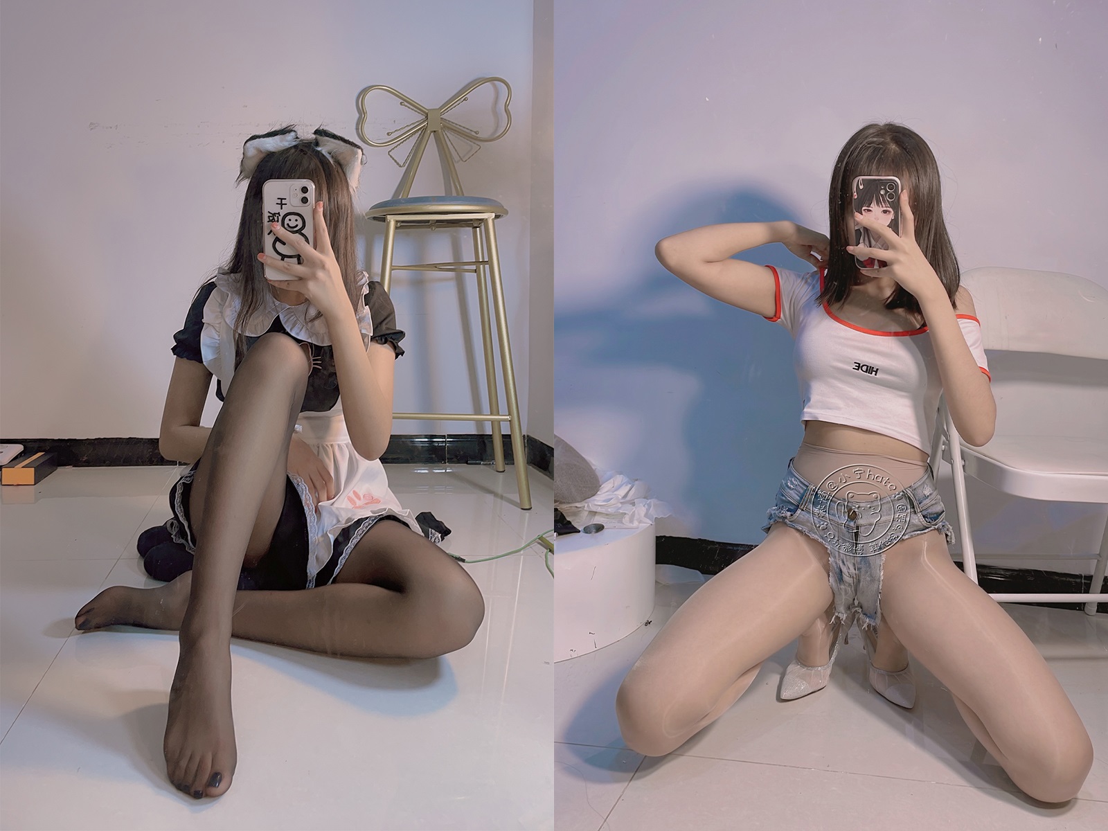 小宁hate-福利视图作品合集[15套] 网红合集 预览1图