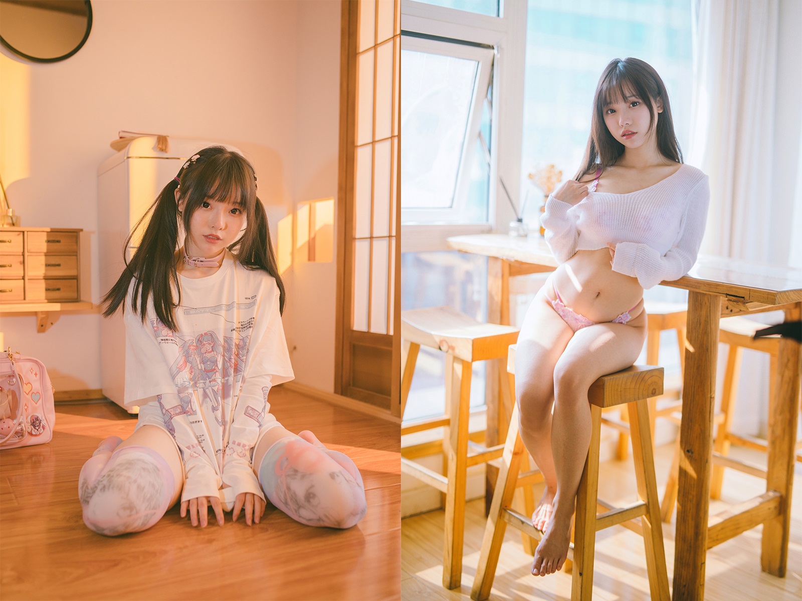 六味帝皇酱-福利视图作品合集[14套] 网红合集 预览1图