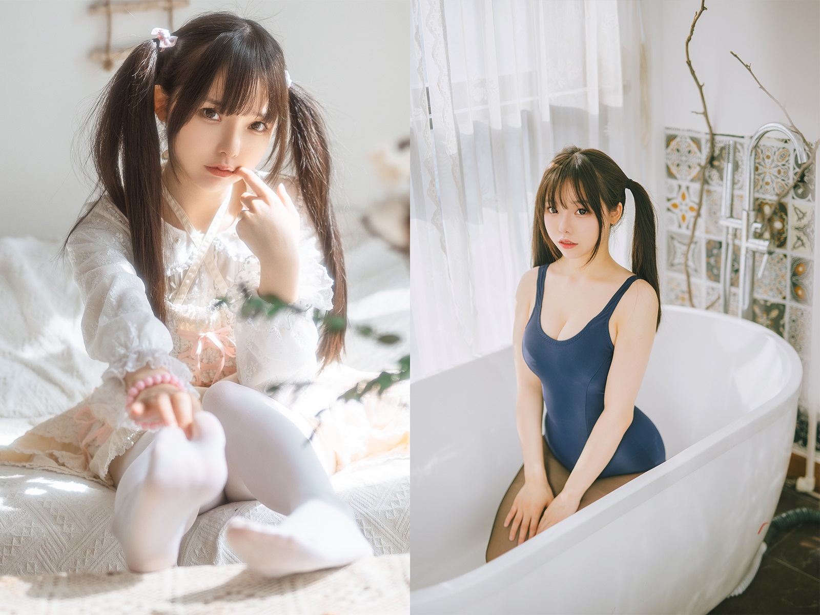 六味帝皇酱-福利视图作品合集[14套] 网红合集 预览2图