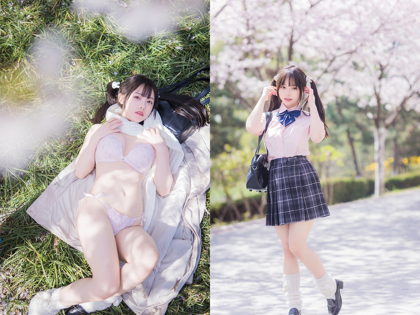 六味帝皇酱-福利视图作品合集[14套] 网红合集 预览3图