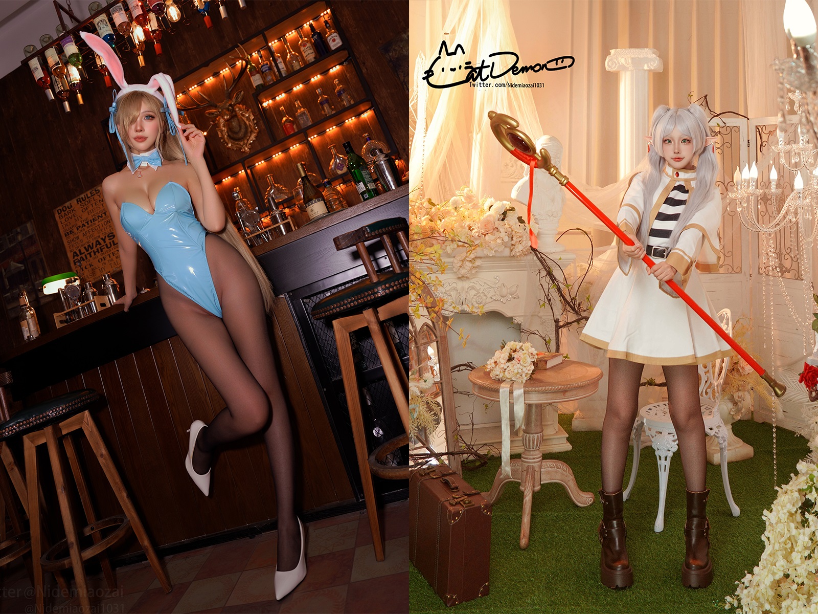 你的喵崽-福利视图作品合集[25套] 网红合集 预览1图