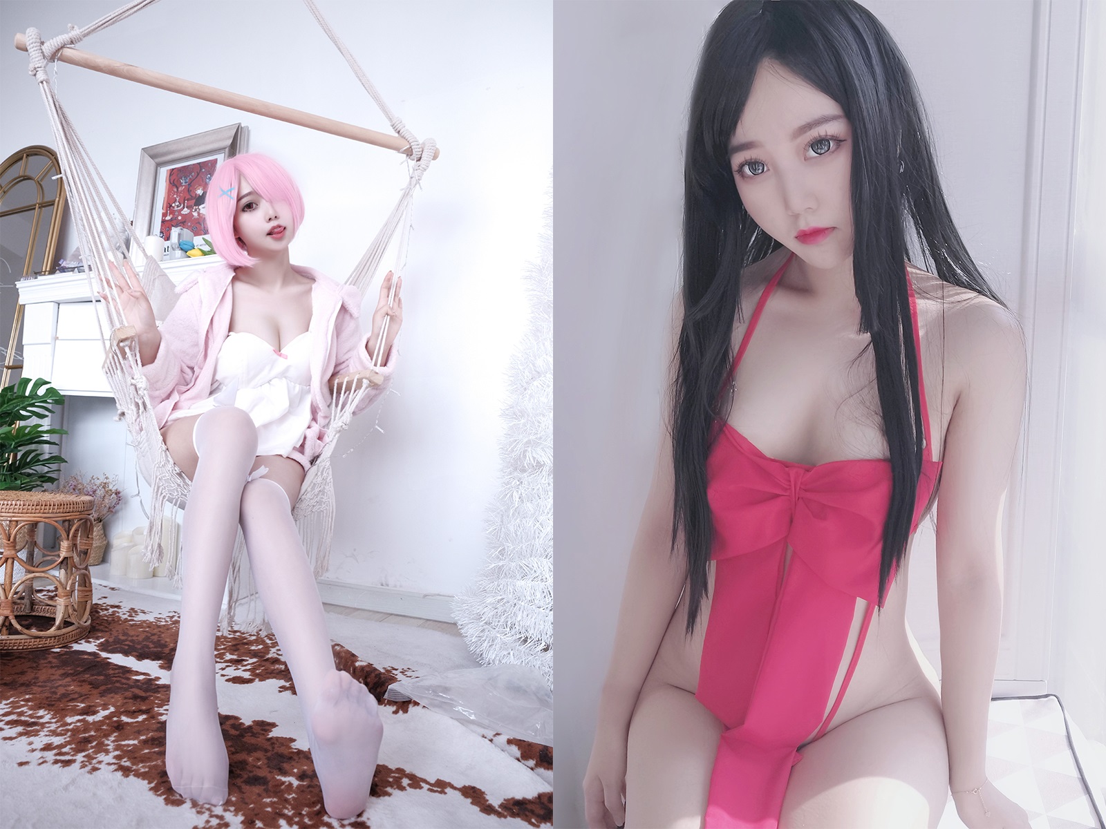 eloise软软-福利视图作品合集[32套] 网红合集 预览1图