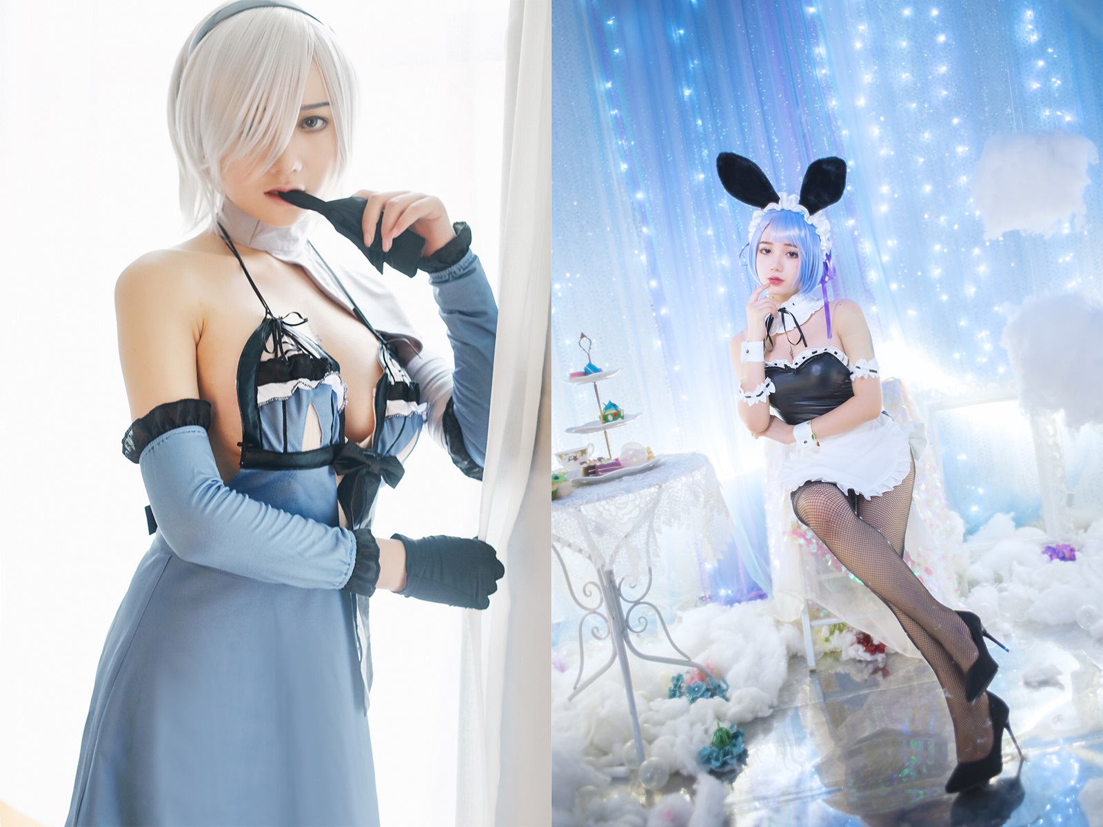 洛丽塔大哥-cosplay视图作品合集[18套] COS合集 预览1图