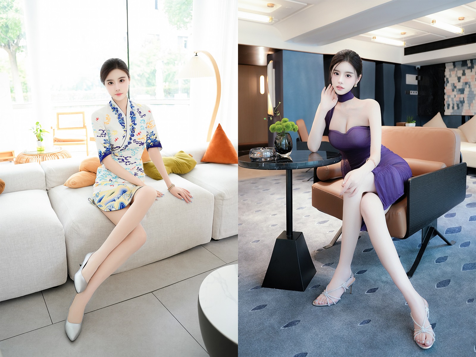 晚苏susu-内购助力未上架作品合集[27套] 秀人内购 预览1图